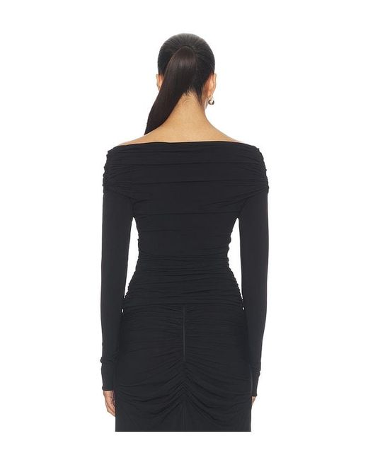 Misha Black The Keyhole Top