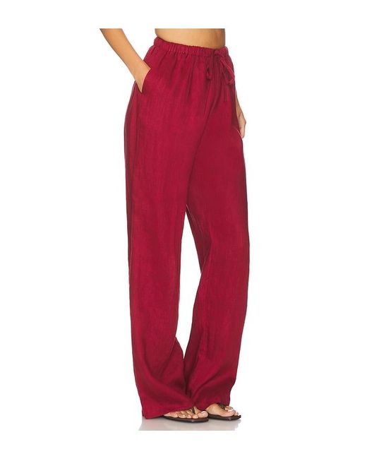AEXAE Red Hose