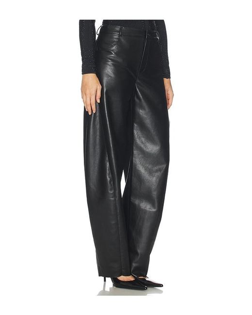CULTNAKED Black Forever Barrel Pant