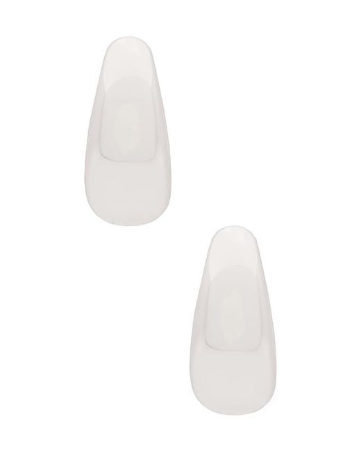 Shashi White Cameron Hoop