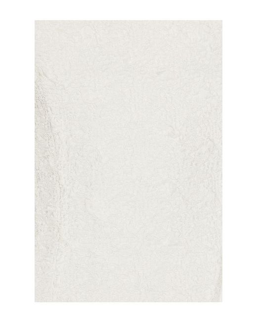 Elliatt White Dandelione Mini Dress