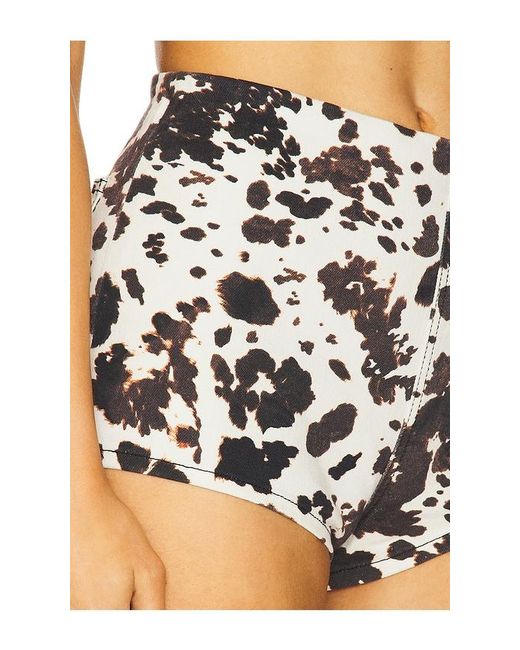 Show Me Your Mumu Black X Revolve El Paso Shorts