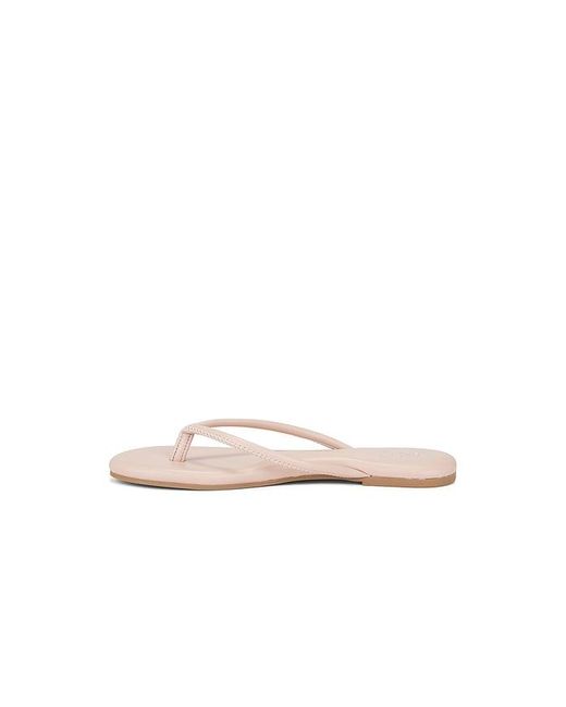 Solei Sea White Vivie Sandal