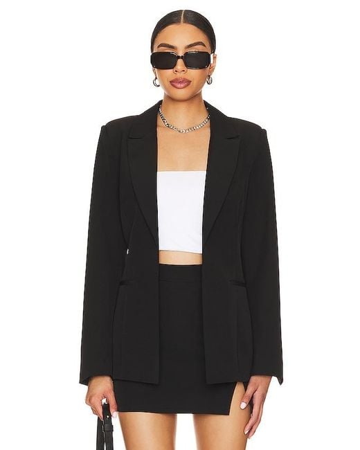 SNDY'S Black Fern Jacket