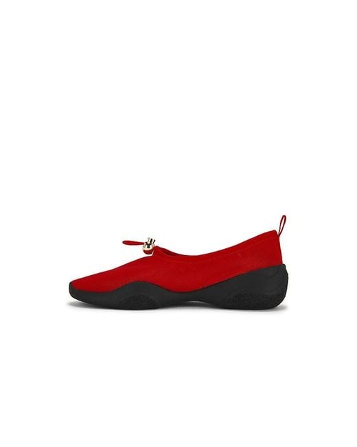 Loeffler Randall Red Flach Raina
