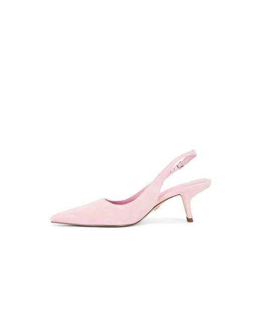 Sam Edelman Pink Bianka Slingback Heel