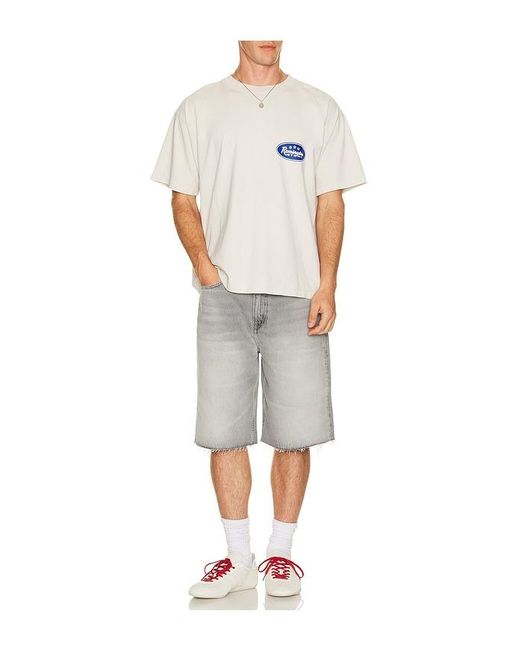 Remington Stone Blue Bronco Tee for men