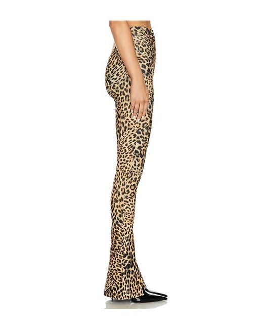 Norma Kamali Natural Spat Legging
