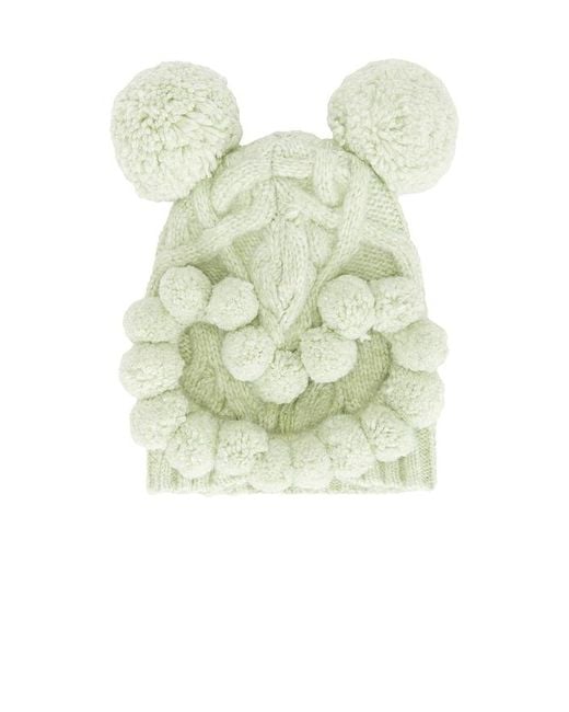 AKNVAS Green Accessoires Millie