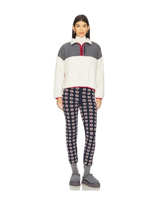 The Great Blue Merino Legging
