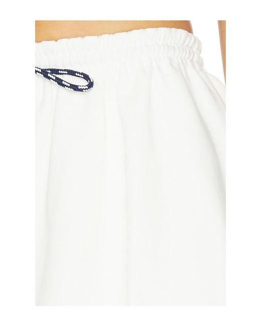 The Upside White Daria Skort