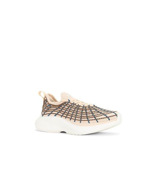 Athletic Propulsion Labs Multicolor Techloom Zipline Sneaker