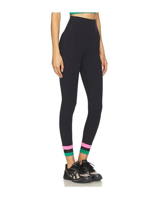 Beach Riot Black Asher 7/8 Legging