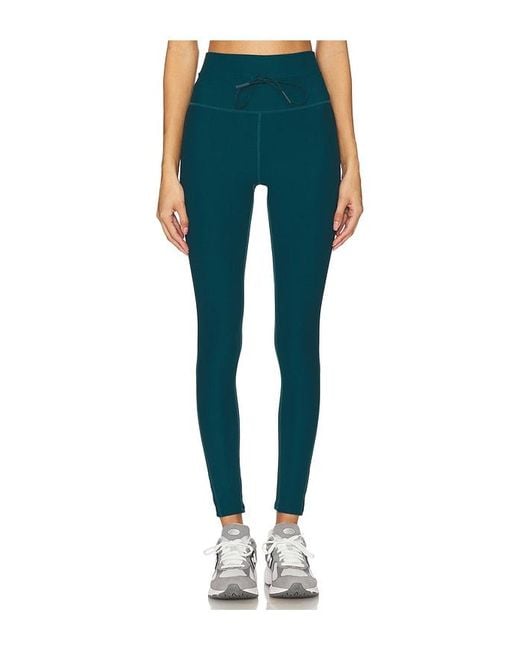 LSPACE Blue Turner Legging