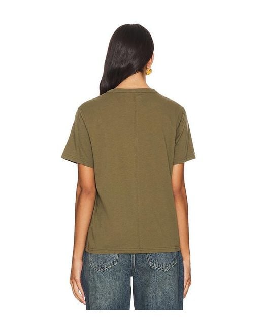 Sold Out NYC Green The Iconically Soft Perfect Tee