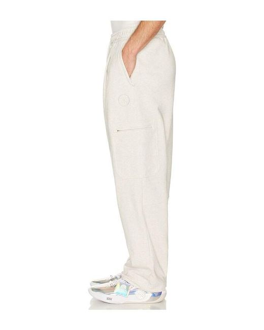 Li-ning White Way Of Wade Sweatpants for men