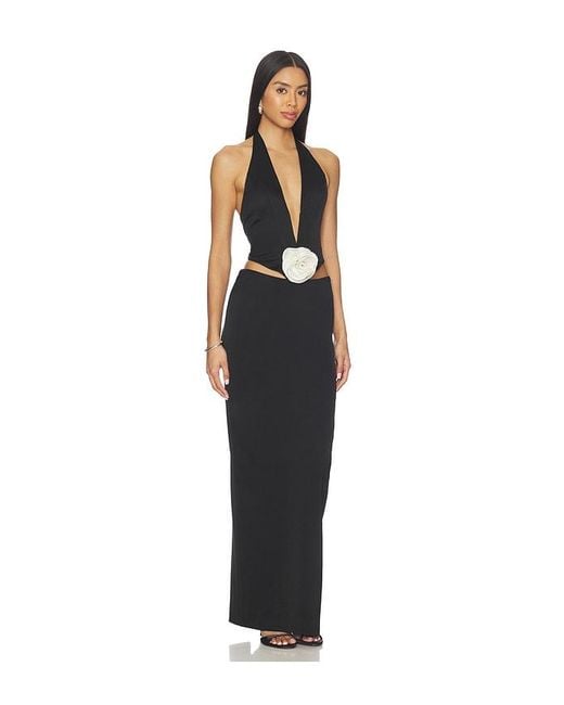 Sonya Moda Black Candise Dress