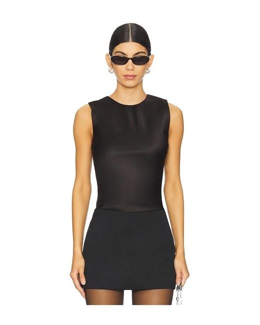 L'academie Black 'Academie Nila Top