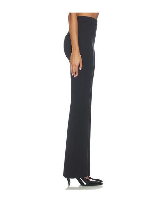 Veronica Beard Blue Zip-Back Gracie Pant