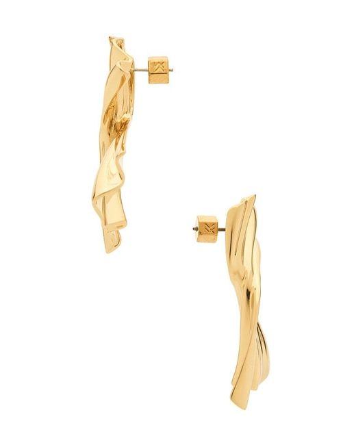 Miranda Frye Metallic Monica Earrings