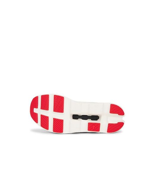 On Shoes White Cloudmster 1 New Editi Sneaker