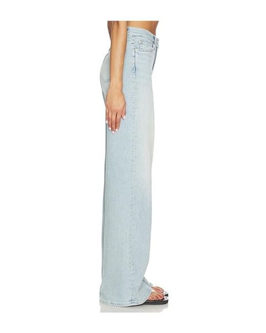 7 For All Mankind Blue Lotta