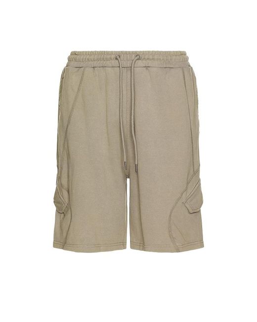 Alpha Industries Natural French Terry Short for men