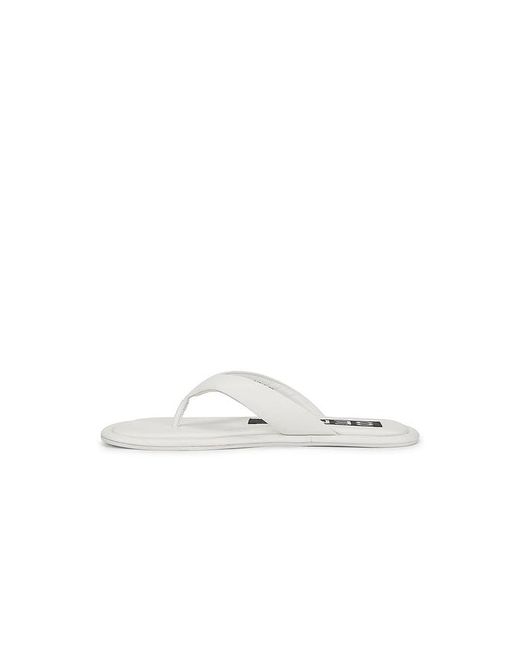 Senso White Innika Iii Flip Flop