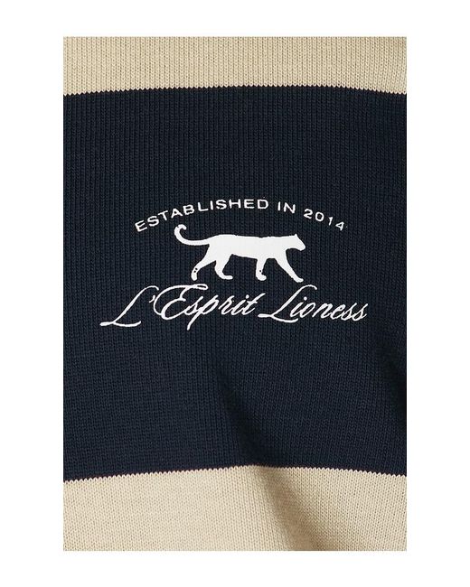 Lioness Black Emerging Tee