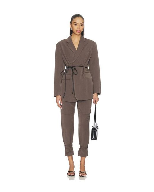 Kimberly Taylor Brown Caroline Blazer