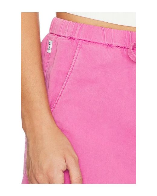 Citizens of Humanity Pink Aurora Pull On Pants