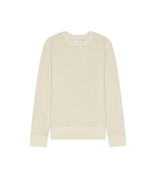 Citizens of Humanity Natural Vintage Crewneck Sweatshirt for men