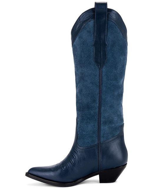 Raye Blue Boot Cody