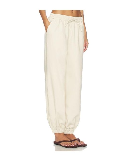 LNA White Milano Pant