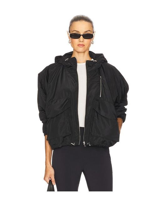 IRO Black Gony Jacket