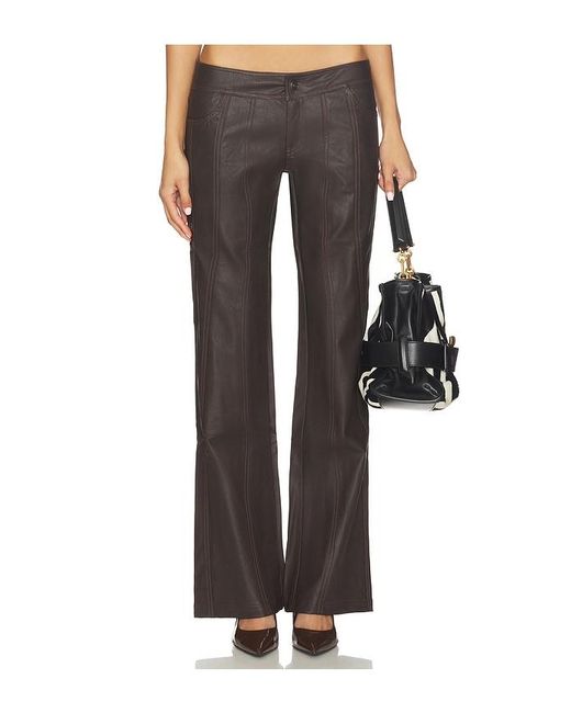 OW Collection Black Jade Pant