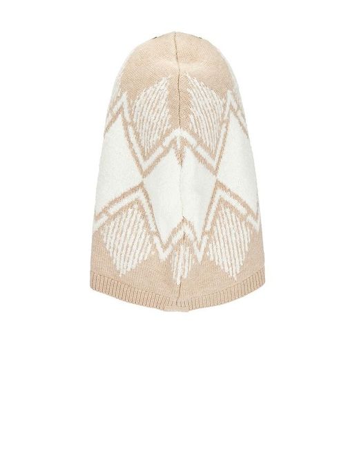 Varley Gray Ethan Knit Hood