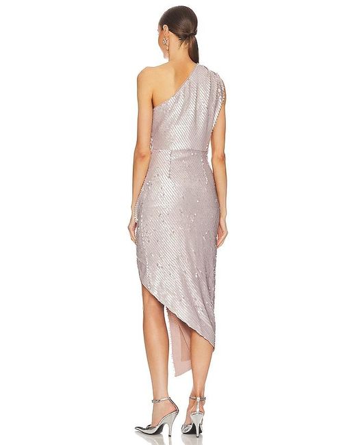 Elliatt Pink Galena Dress