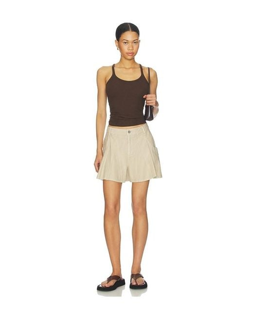 Free People Natural Song And Dance Short