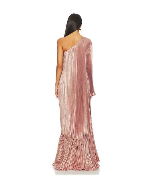 L'idée Multicolor Mozart Gown