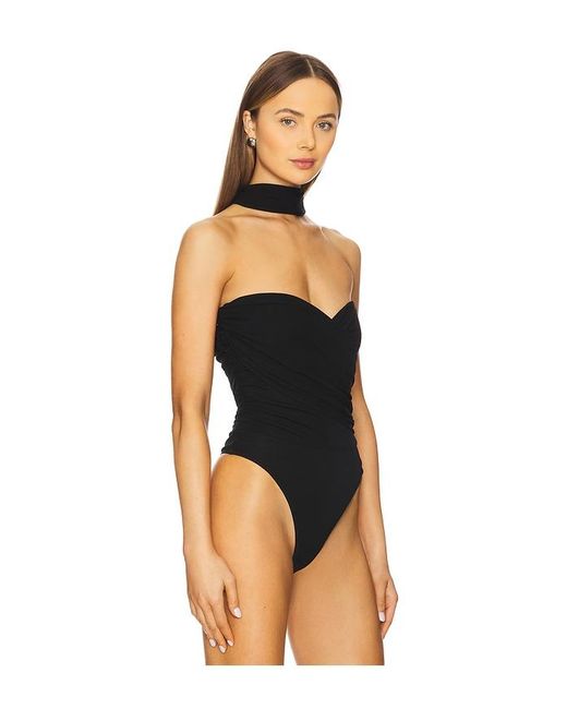 Nbd Black The Shuri Bodysuit