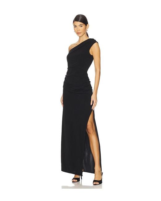 Elliatt Black Danica Midi Dress