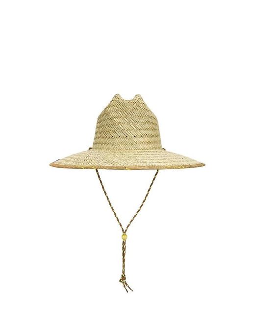 メンズ HEMLOCK HAT CO. Signature ハット Metallic