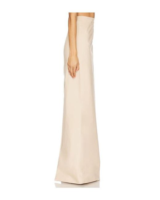 Et Ochs Natural Cohen Skirt