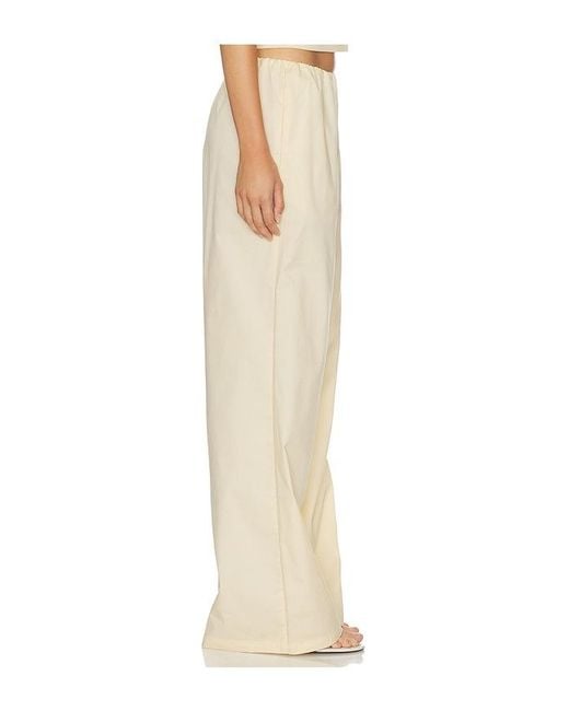 ALL THE WAYS Natural X Blake Evin Nora Pant