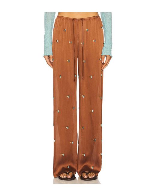 Siedres Manoce パンツ Orange