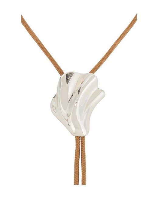 Jenny Bird Blue Lydia Bolo Tie