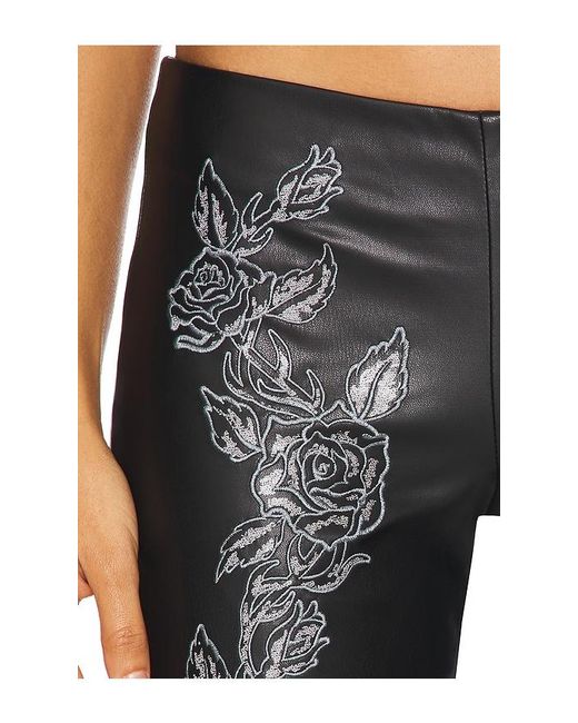 I.AM.GIA Black Mazzie Pant