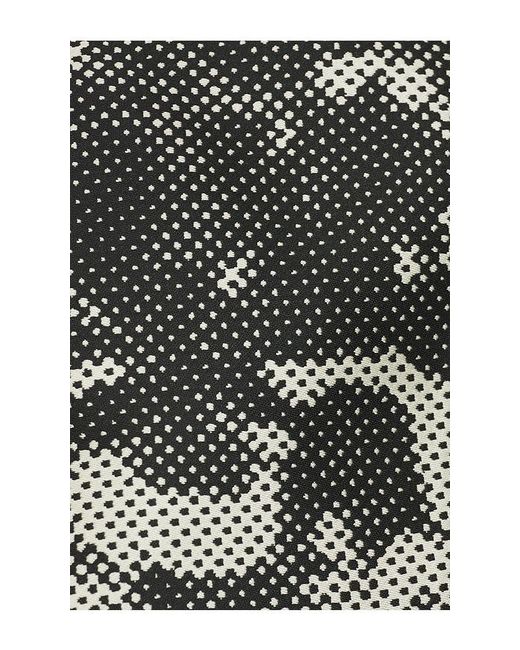 Markgong Multicolor Polka Dot Cropped Jacket