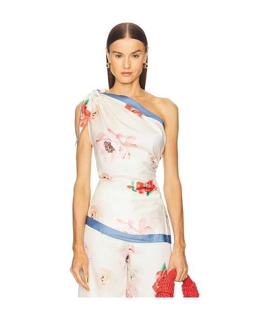 SAU LEE Elba トップ White
